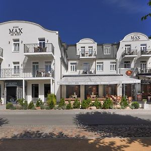 Hotel Max am Meer Kühlungsborn